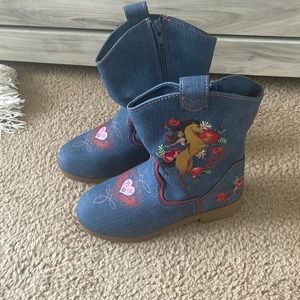 Spirit cowgirl boots